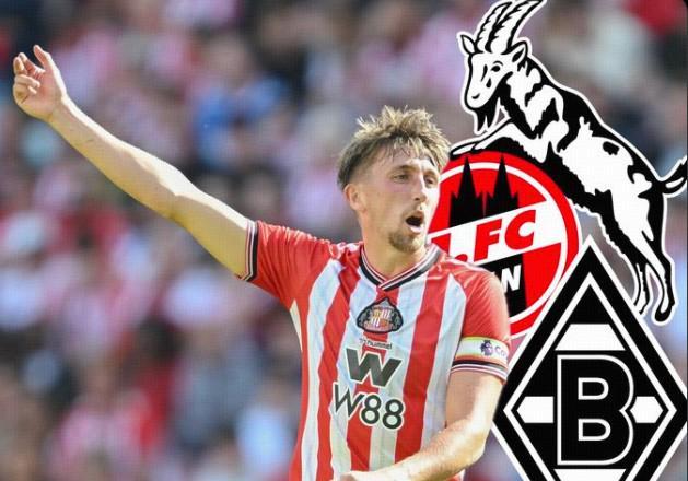 欧冠积分榜-记者：科隆等队有意桑德兰中场尼尔，将在冬窗引进或今夏免签