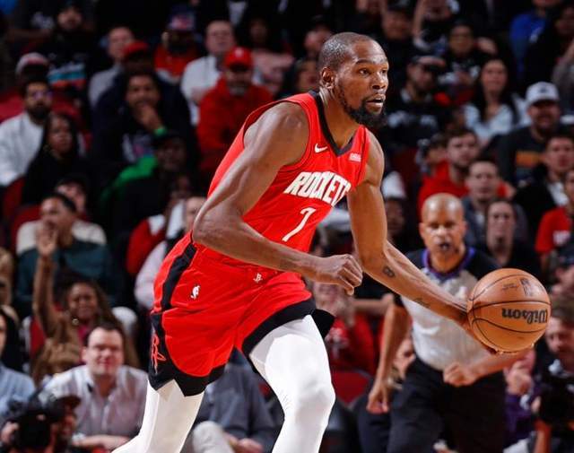 轰21+2+4！请重用谢泼德，杜兰特赛后说出优点，但乌度卡也有苦衷