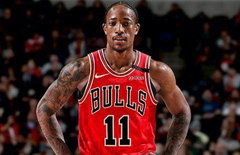 欧冠球队排名-德罗赞：我不只是得分手 我们公牛队新赛季会很强