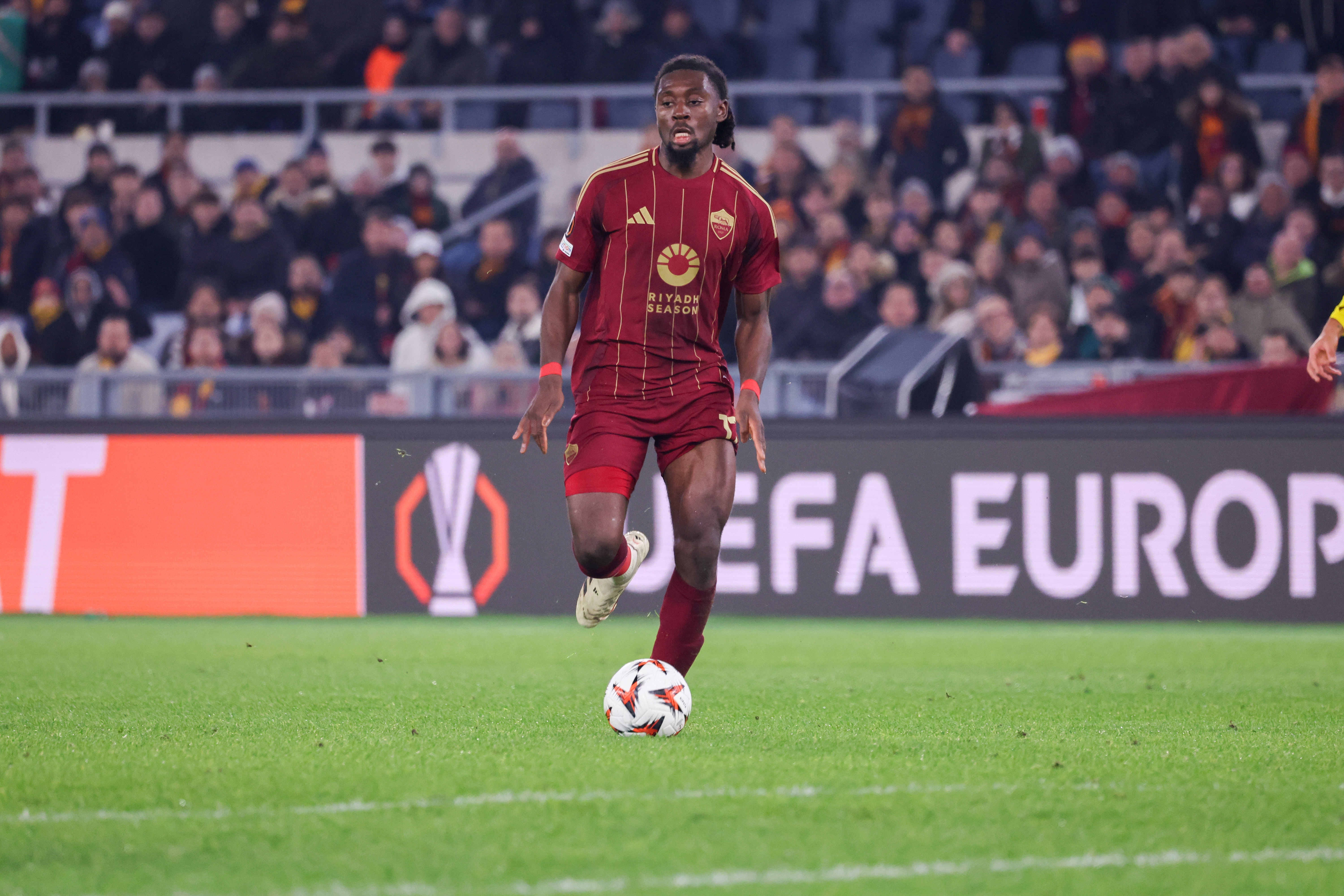 欧冠历史战绩-迪马:罗马中场科内肌肉损伤,将缺阵一个月错过接下来五场比赛