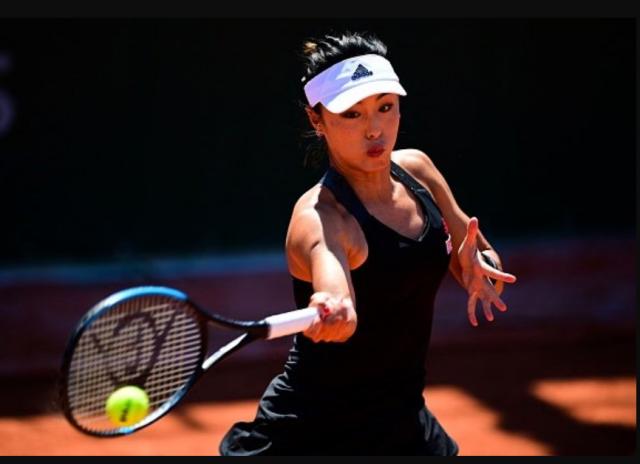 欧冠积分榜-王蔷险胜谢淑薇晋级法网次轮 二发隐患敲响“警钟”