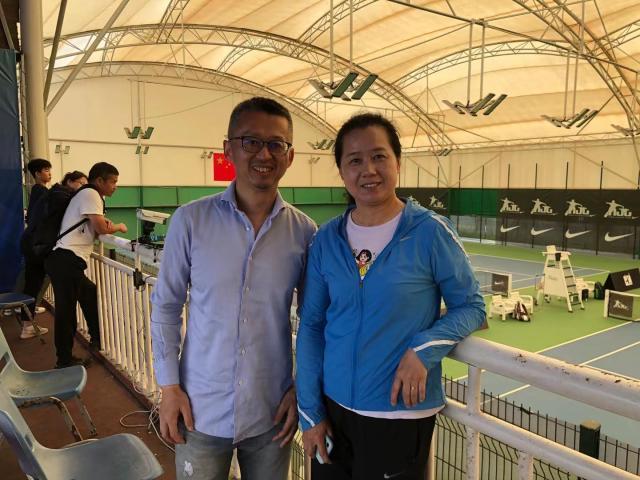 欧冠比赛数据-她曾是职业化探路者，如今为中国网球的未来探路