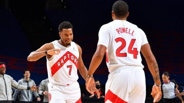 欧冠射手榜-洛里赛后感激猛龙生涯 主帅称他是队史最伟大球员