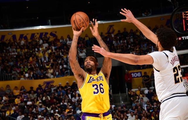 欧冠历史战绩-正负值断层领跑全队！湖人1100万捡漏斯马特真香