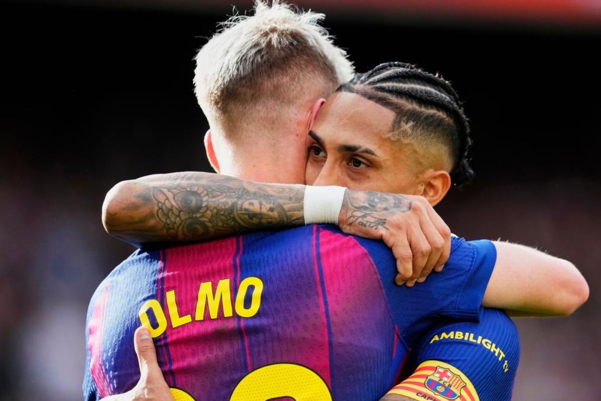 西甲惨案诞生:领头羊狂轰5球,豪取4连胜,皇马被甩开4分