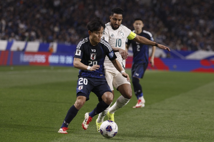 久保建英:本次世界杯,无论个人还是球队一定要比上届有更好成绩