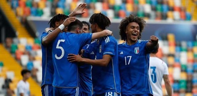 欧冠积分榜-未来可期?意大利国青近几年曾拿下欧青赛冠军和U20世界杯亚军